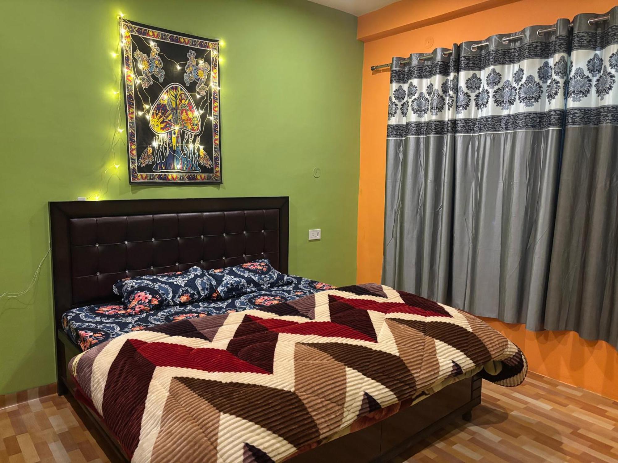 Shalom Guesthouse And Cafe Kalgha Extérieur photo